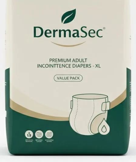 Scutece adulți XL